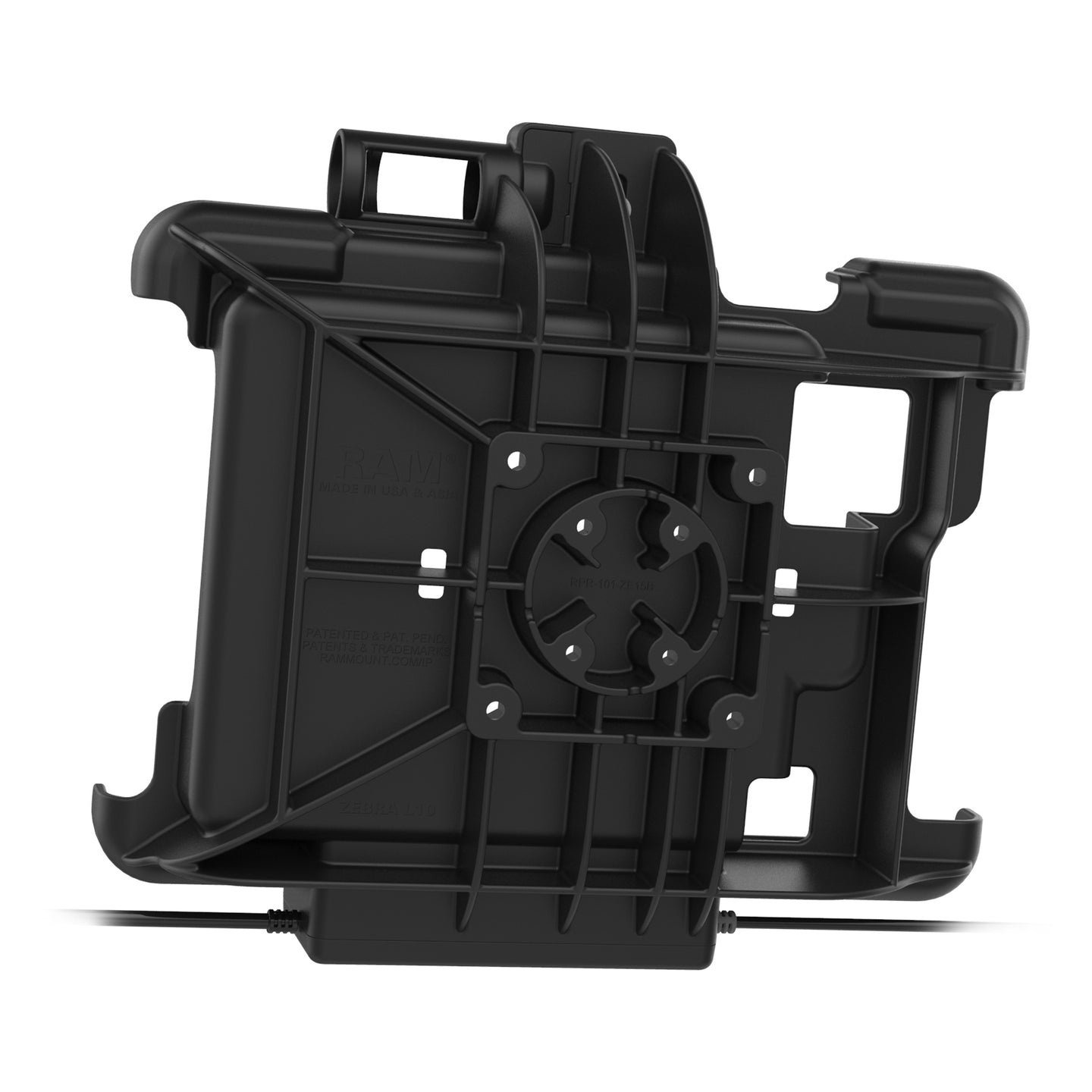 RAM MOUNT Soporte de montaje de ajuste a la forma de RAM Mounts | RAM-HOL-ZE15PD2U