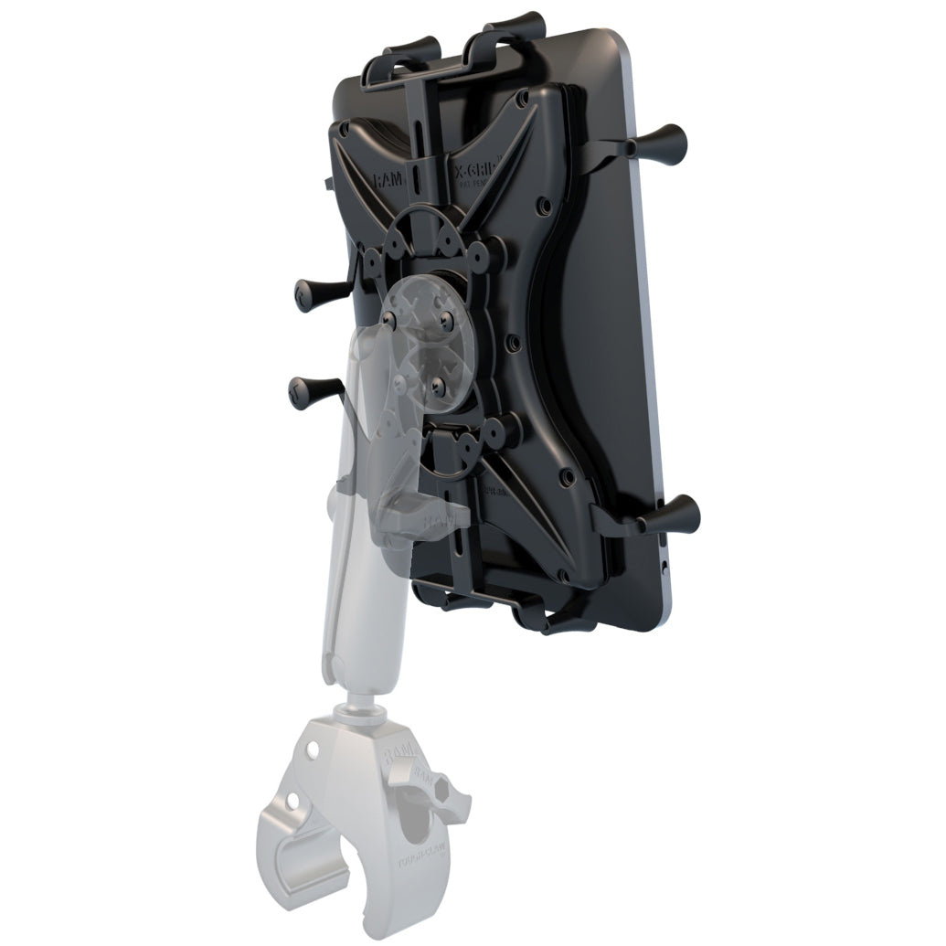 RAM MOUNT RAM Mounts Support X-Grip, 10 pouces, RAM Mounts X-Grip Bracket