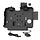 Support de forme RAM Mounts, 942 g, Support de forme RAM Mounts pour Getac ZX10