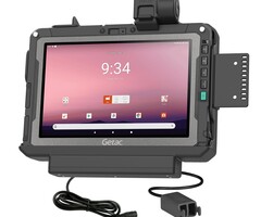 Estación de acoplamiento de montaje en superficie RAM Mounts | RAM-HOL-GE4PD2U