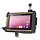 RAM Mounts Form-Fit Bracket, 573 g, RAM Mounts Form-Fit Bracket for Getac ZX70 - lockable