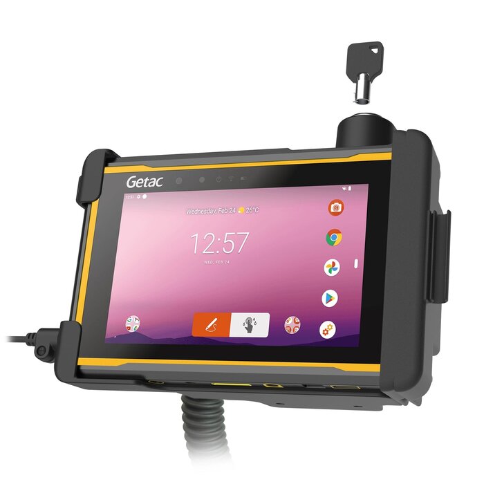 Support de forme RAM Mounts | RAM-HOL-GE3FKLU