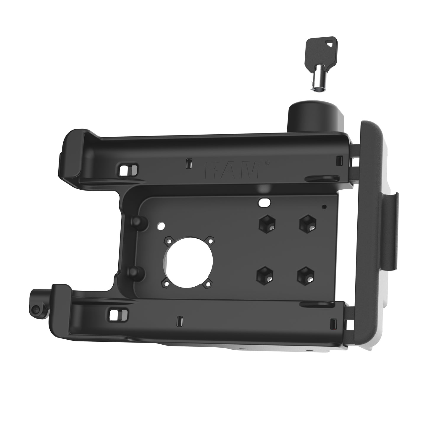 RAM MOUNT Soporte de montaje en superficie RAM Mounts | RAM-HOL-GE3FKLU