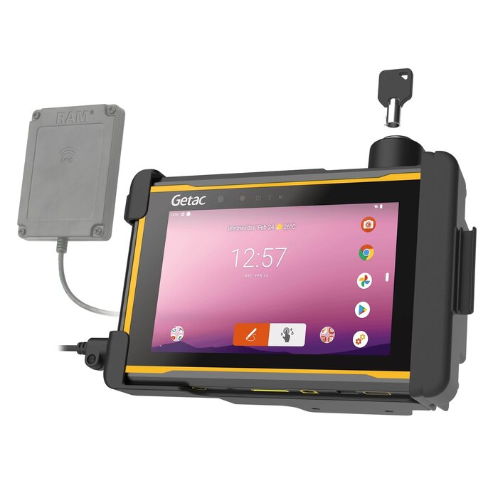 RAM MOUNT Soporte de montaje a medida RAM Mounts | RAM-HOL-GE3NKLU