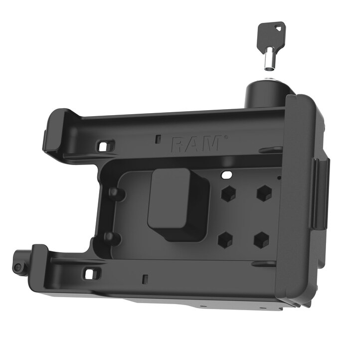 RAM MOUNT Soporte de montaje a medida RAM Mounts | RAM-HOL-GE3NKLU