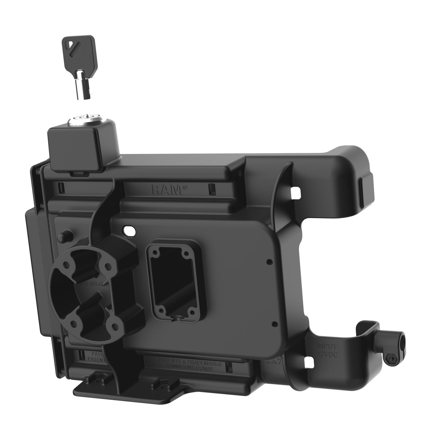 RAM MOUNT Soporte de montaje a medida RAM Mounts | RAM-HOL-GE3NKLU