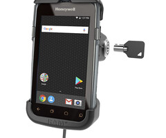 Soporte de montaje de ajuste a la forma de RAM Mounts | RAM-HOL-HON7KLU