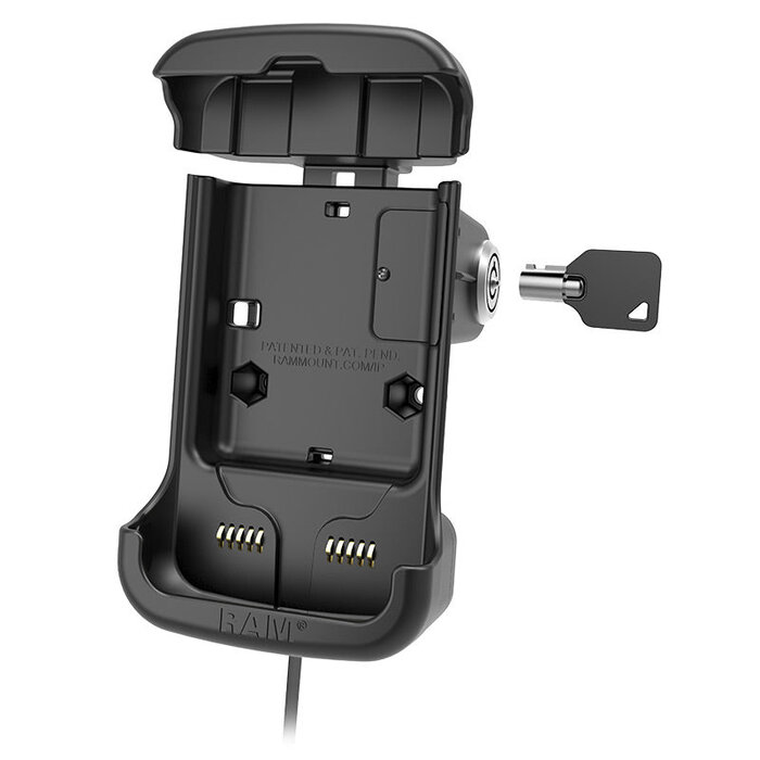 RAM MOUNT Soporte de montaje de ajuste a la forma de RAM Mounts | RAM-HOL-HON7KLU