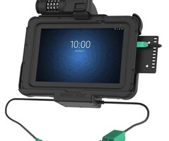 Base de carga adaptable RAM Mounts | RAM-HOL-ZE10PD2CLU