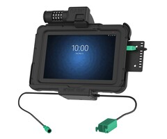 RAM Mounts Form-Fit Charging Cradle | RAM-HOL-ZE10PD2CLU