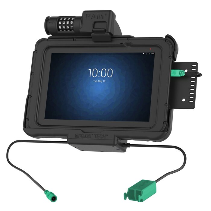 RAM MOUNT Base de carga adaptable RAM Mounts | RAM-HOL-ZE10PD2CLU