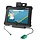 RAM Mounts Form-Fit Charging Cradle | RAM-HOL-ZE10PD2U