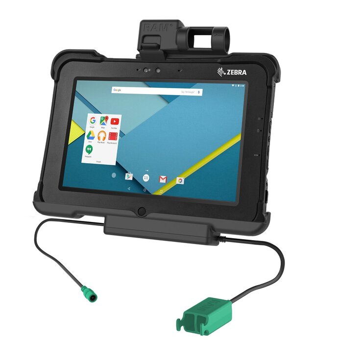 Base de carga adaptable RAM Mounts | RAM-HOL-ZE10PD2U