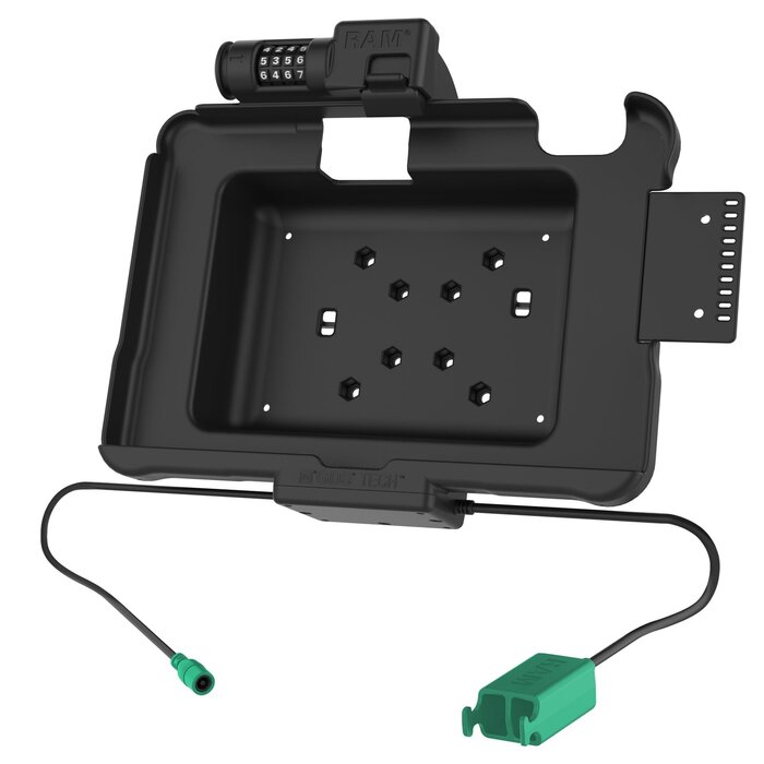 RAM MOUNT Base de carga RAM Mounts | RAM-HOL-ZE11PD2CLU