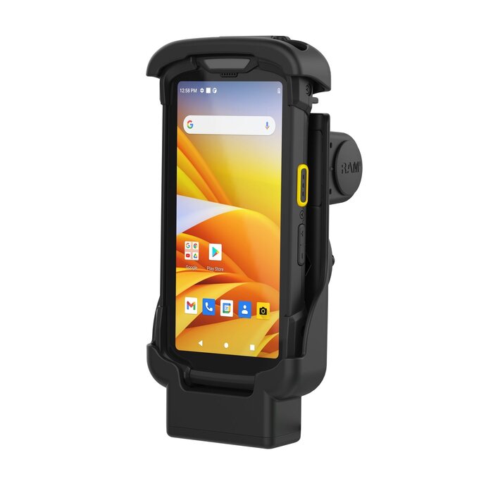 RAM Mounts Form-Fit Mounting Bracket | RAM-HOL-ZE17-NP-1U