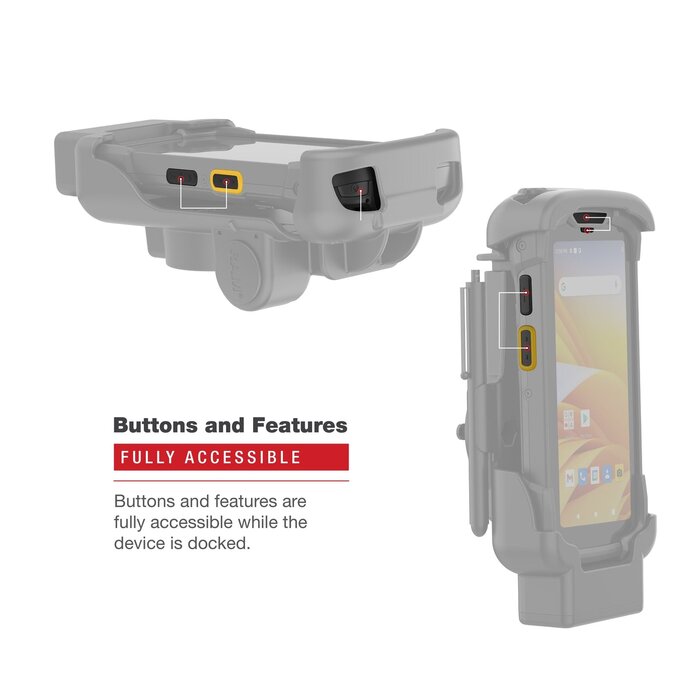 RAM Mounts Form-Fit Mounting Bracket | RAM-HOL-ZE17-NP-1U