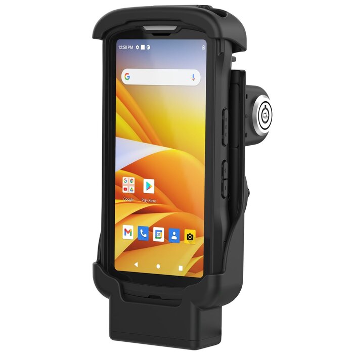 Staffa di montaggio sagomata per supporti RAM | RAM-HOL-ZE17L-NP-2U