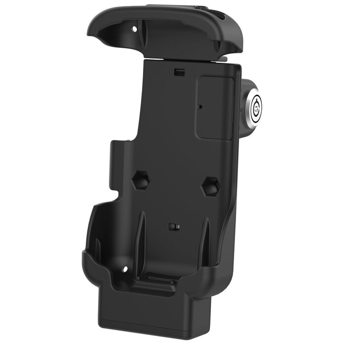 RAM MOUNT RAM Mounts Form-Fit Mounting Bracket, 368 g, 2-hole AMPS mount