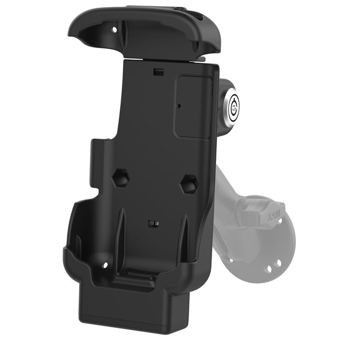 RAM MOUNT RAM Mounts Form-Fit Mounting Bracket, 368 g, 2-hole AMPS mount