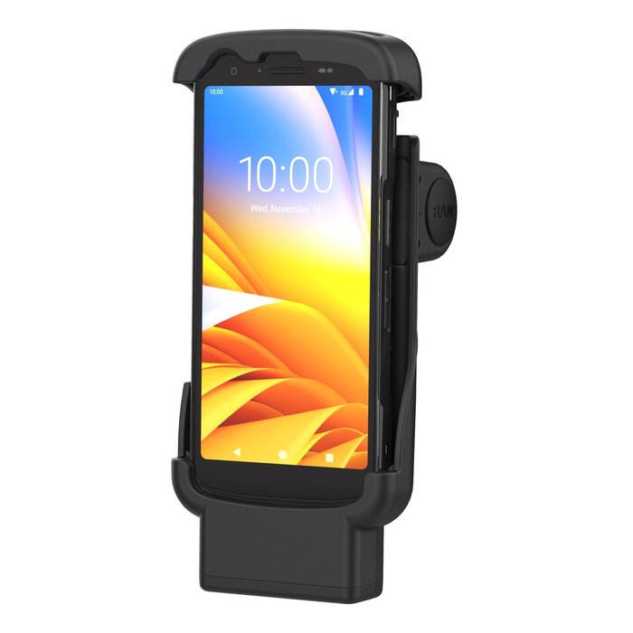 RAM MOUNT Soporte de montaje de ajuste a la forma de RAM Mounts | RAM-HOL-ZE24-1U