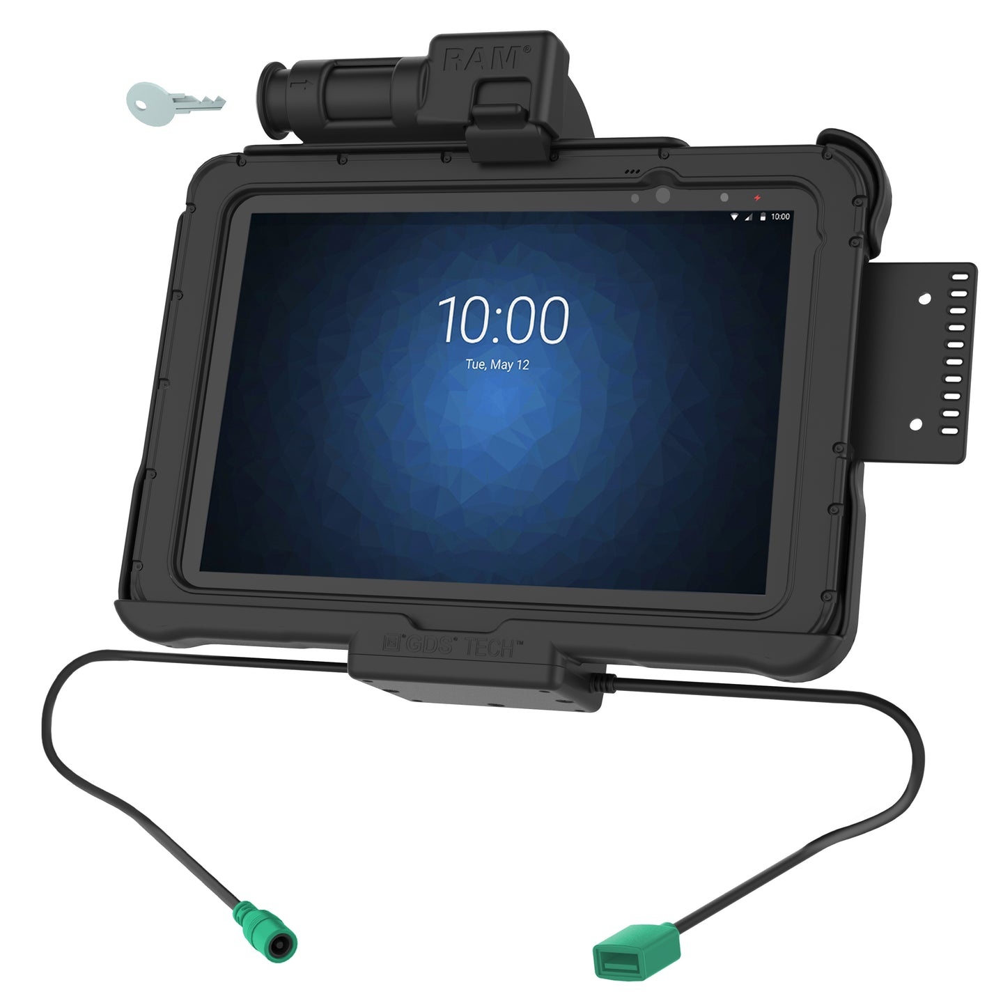 RAM MOUNT RAM Mounts Ladestation | RAM-HOL-ZE11PDKLU