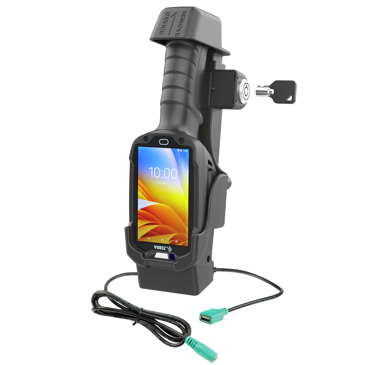 RAM MOUNT Soporte de carga RAM Mounts | RAM-HOL-ZE26PDLU