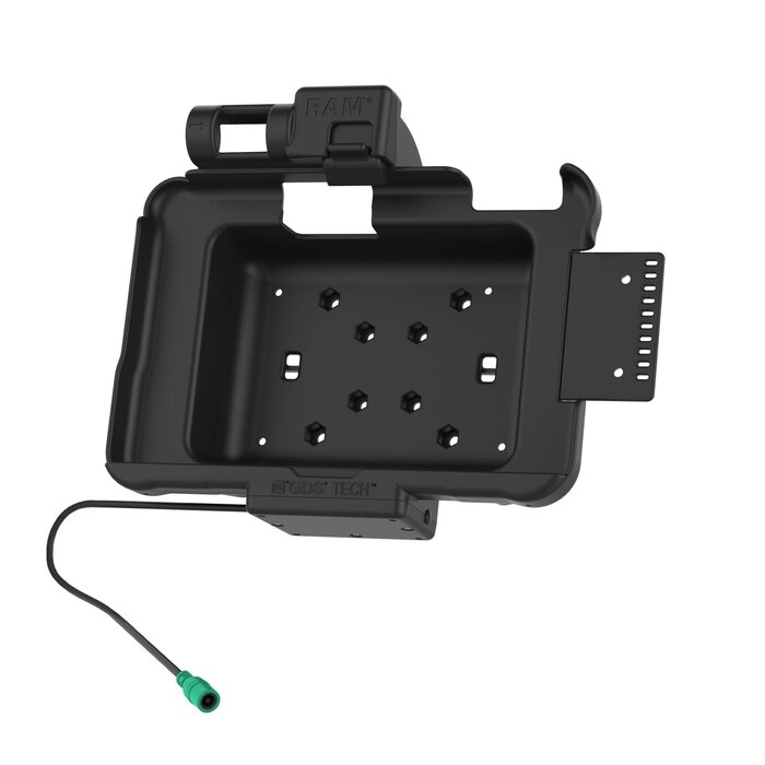 RAM Mounts Form-Fit Charging Cradle | RAM-HOL-ZE10PU