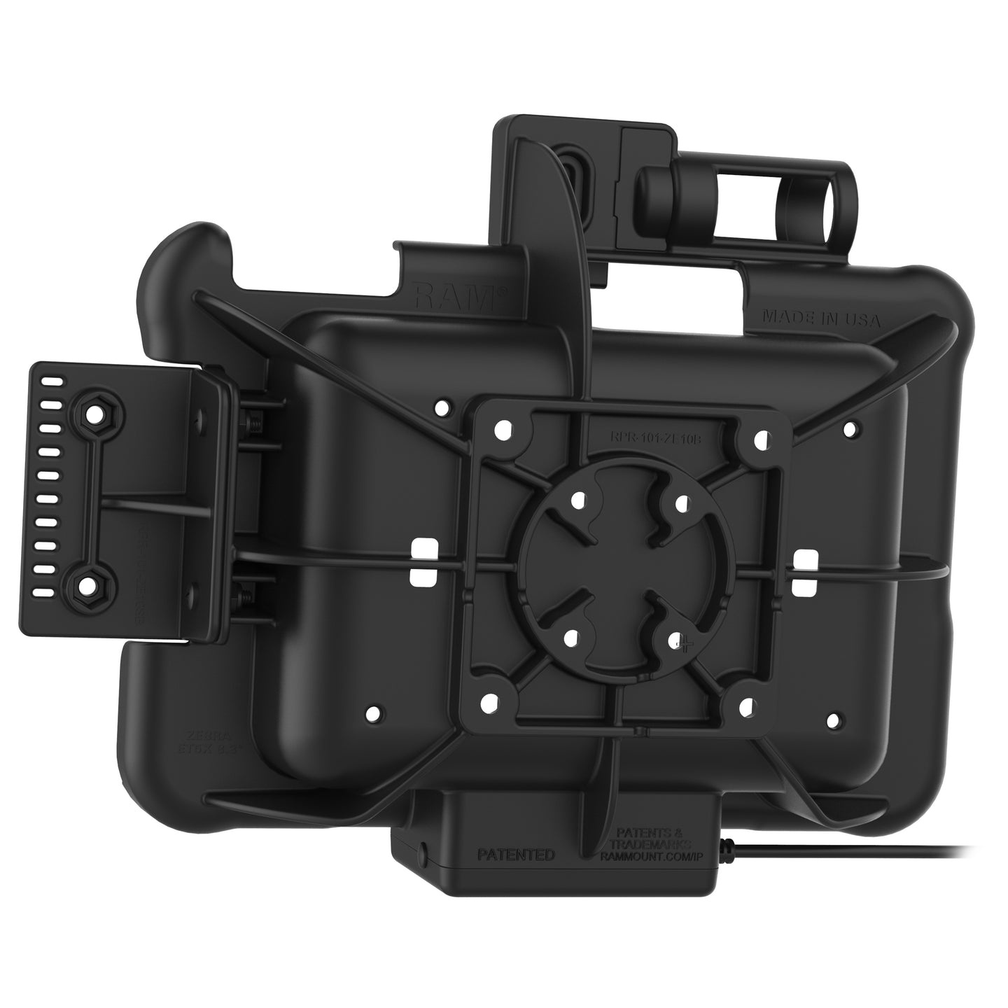 RAM MOUNT Base de carga adaptable RAM Mounts | RAM-HOL-ZE10PU