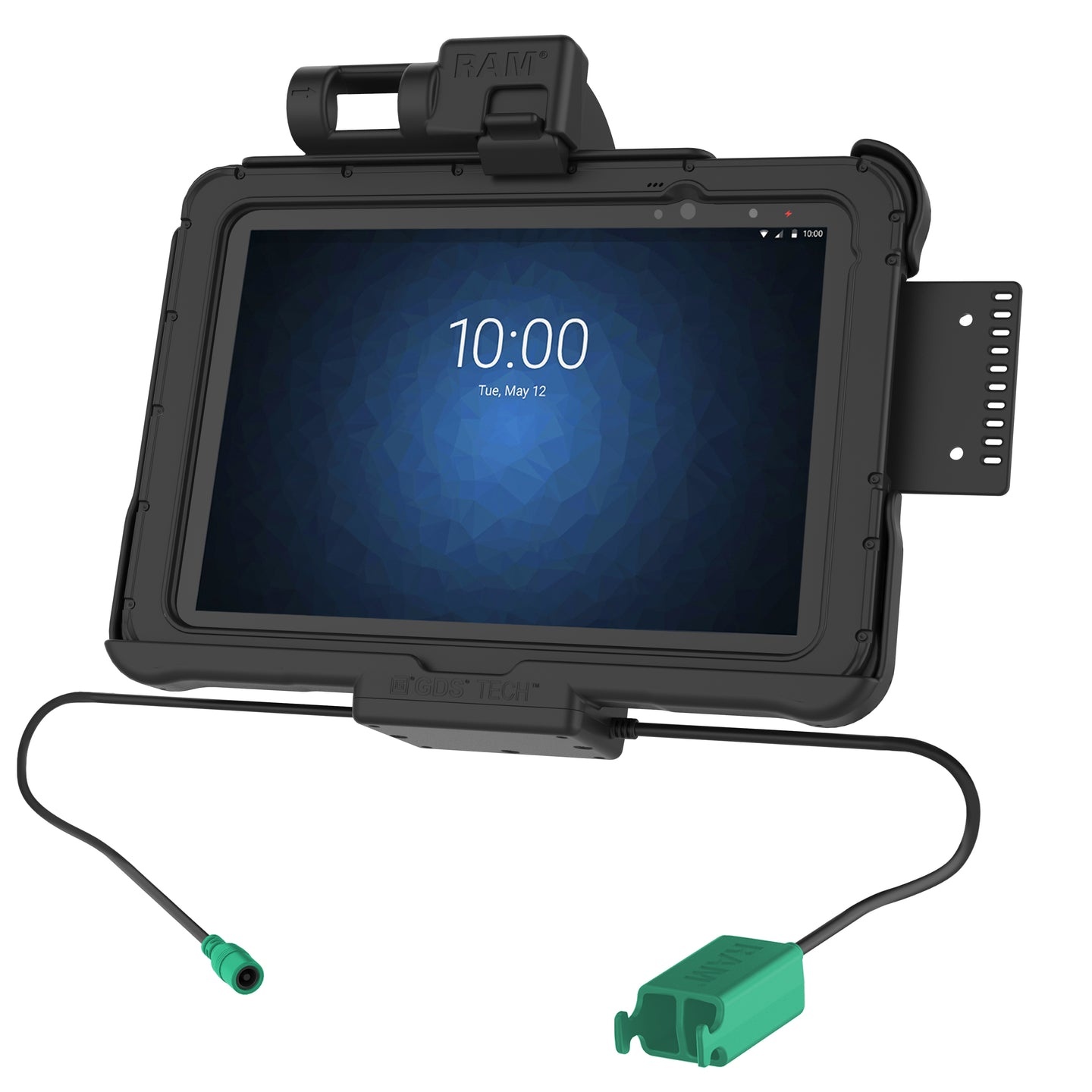 RAM MOUNT RAM Mounts Ladestation | RAM-HOL-ZE11PD2U