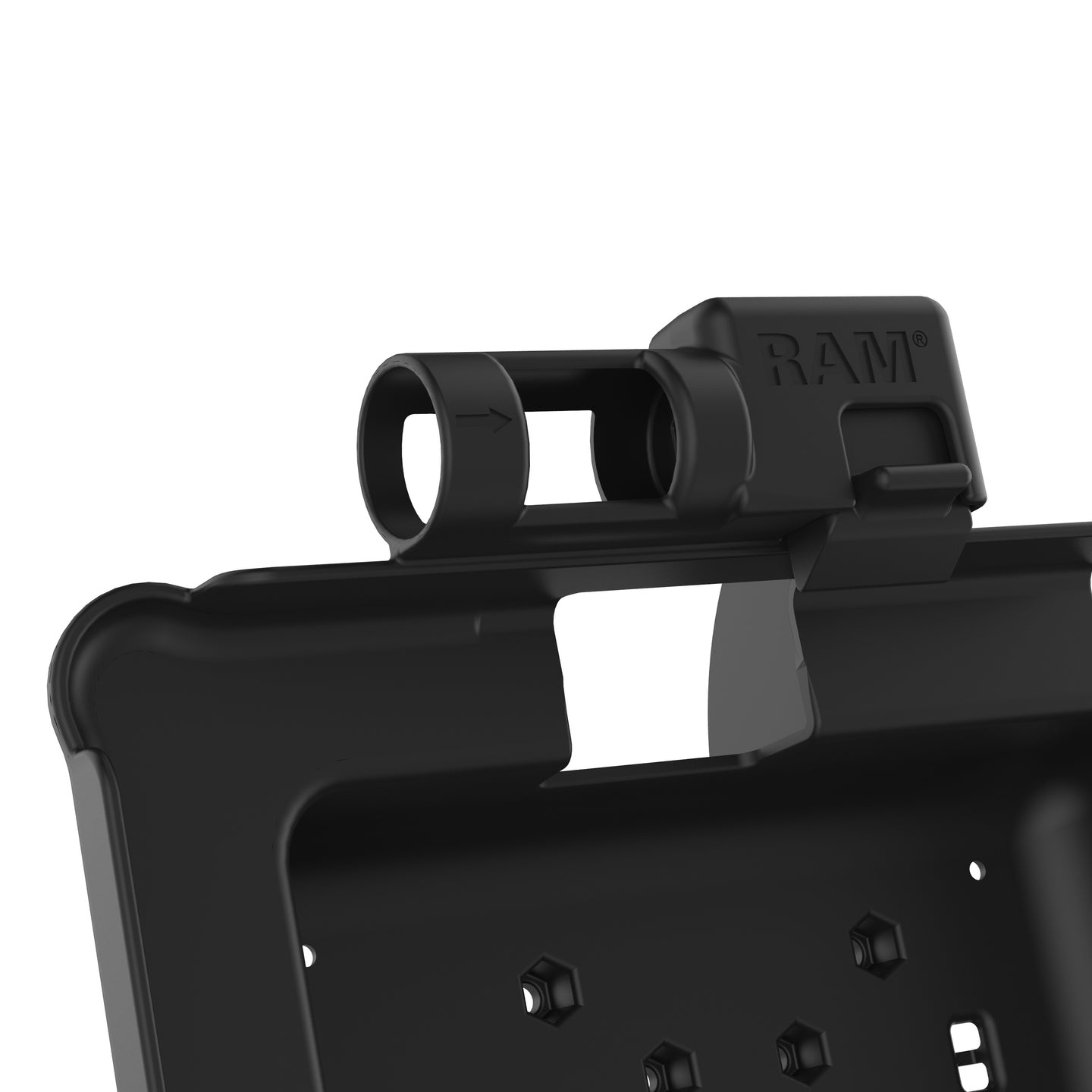 RAM MOUNT Dock di ricarica con supporto RAM | RAM-HOL-ZE11PD2U
