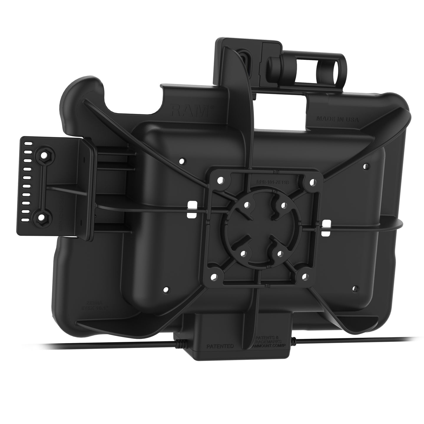 RAM MOUNT Base de carga RAM Mounts | RAM-HOL-ZE11PD2U
