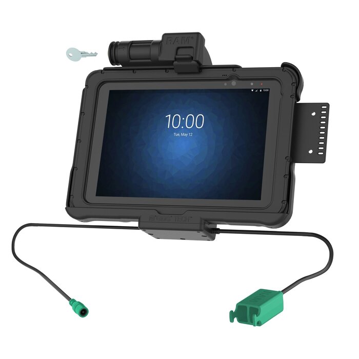 RAM MOUNT Base de carga RAM Mounts | RAM-HOL-ZE11PD2KLU