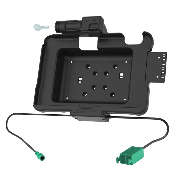 RAM Mounts Ladestation | RAM-HOL-ZE11PD2KLU