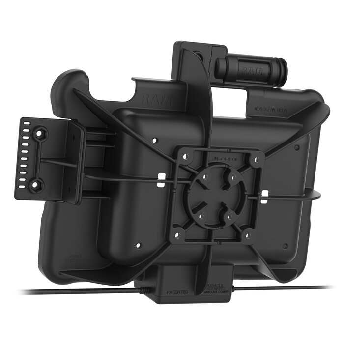 RAM MOUNT Base de carga RAM Mounts | RAM-HOL-ZE11PD2KLU