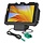 Base Tough-Dock de RAM Mounts, dos USB-A, 8 pulgadas