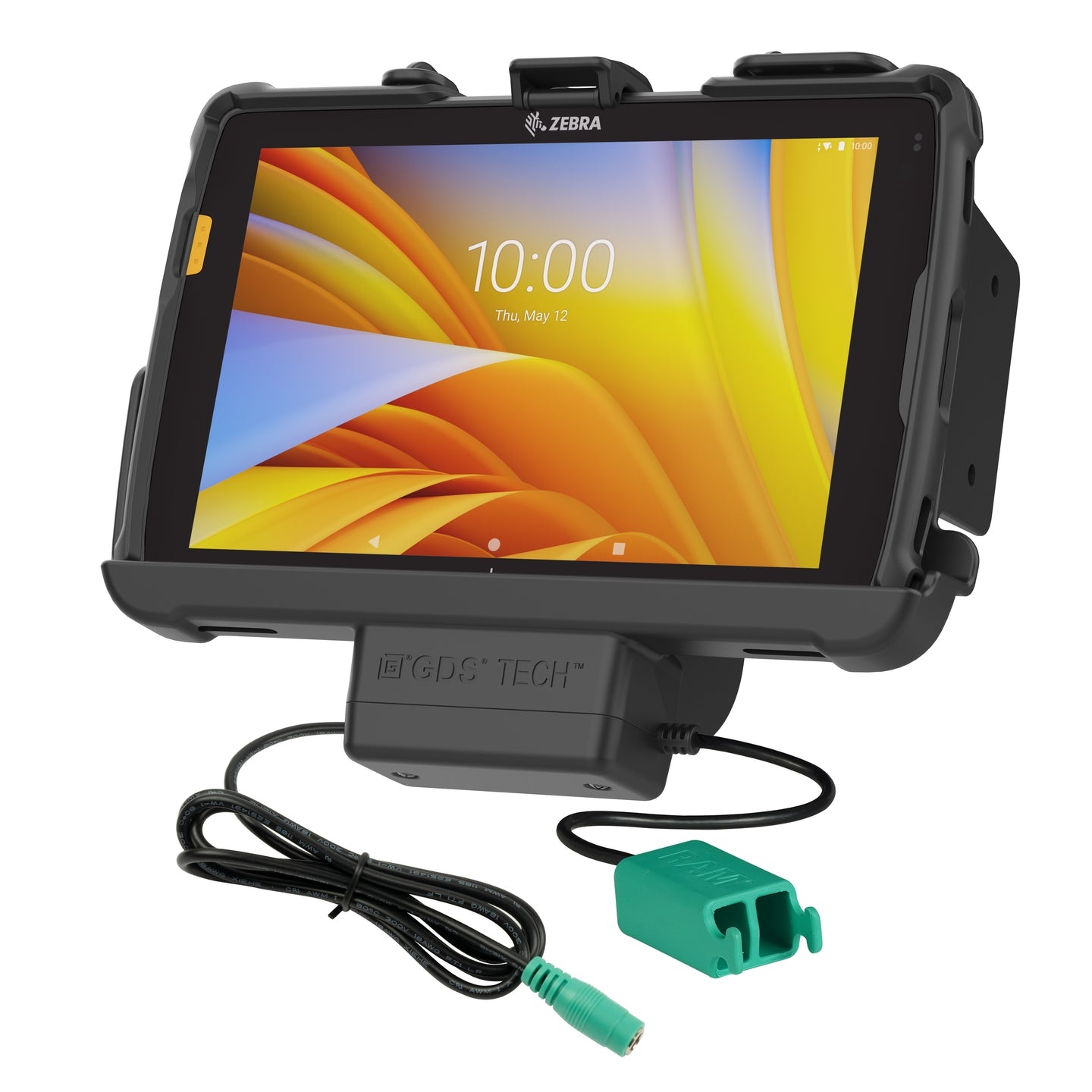 RAM MOUNT Base Tough-Dock de RAM Mounts | RAM-HOL-ZE20PD2U