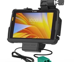 Base Tough-Dock de RAM Mounts | RAM-HOL-ZE20PD2KLU