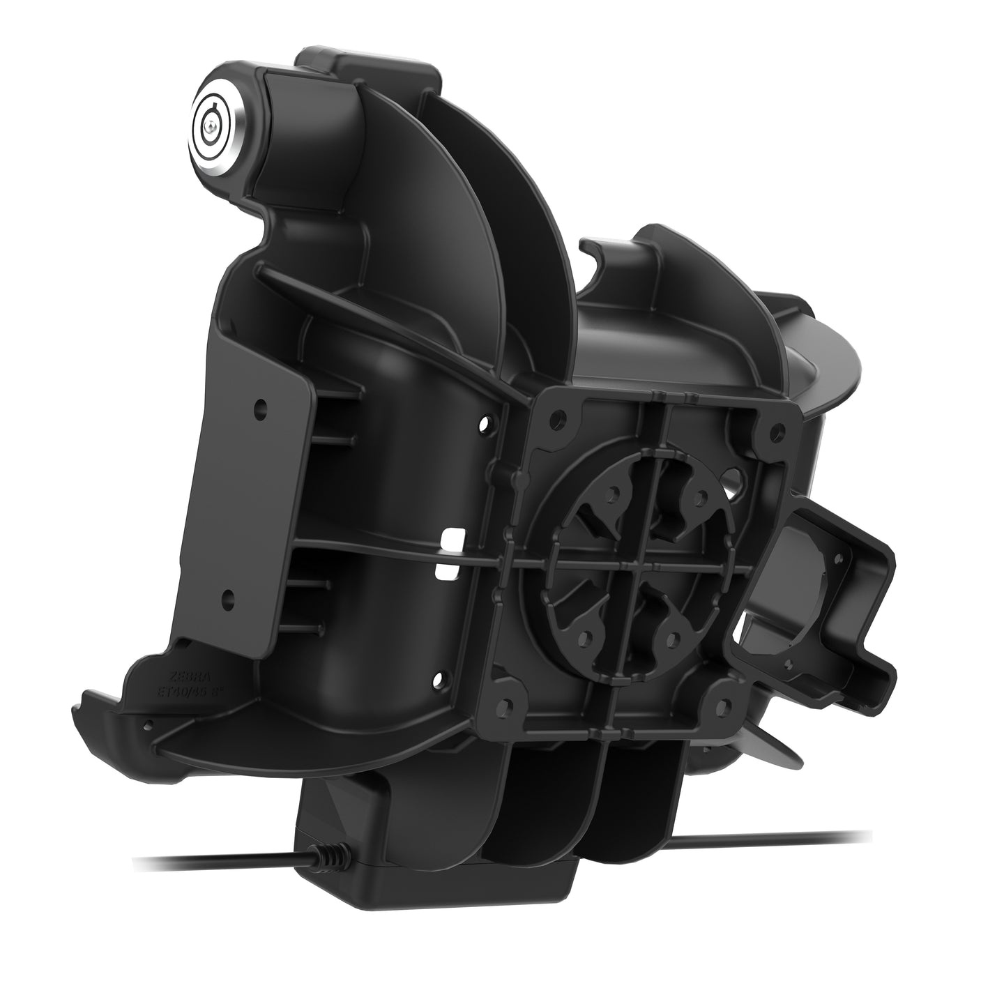 RAM MOUNT La RAM monta la base Tough-Dock | RAM-HOL-ZE20PD2KLU