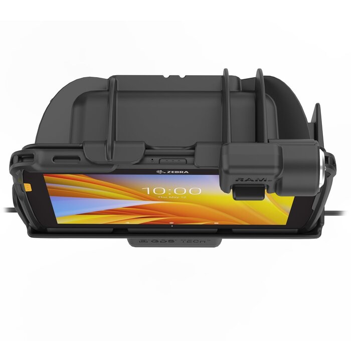 RAM monte le berceau Tough-Dock | RAM-HOL-ZE20PD2KLU