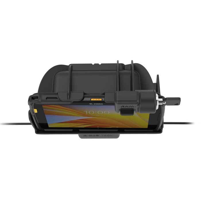 RAM MOUNT RAM monte le berceau Tough-Dock | RAM-HOL-ZE20PD2KLU