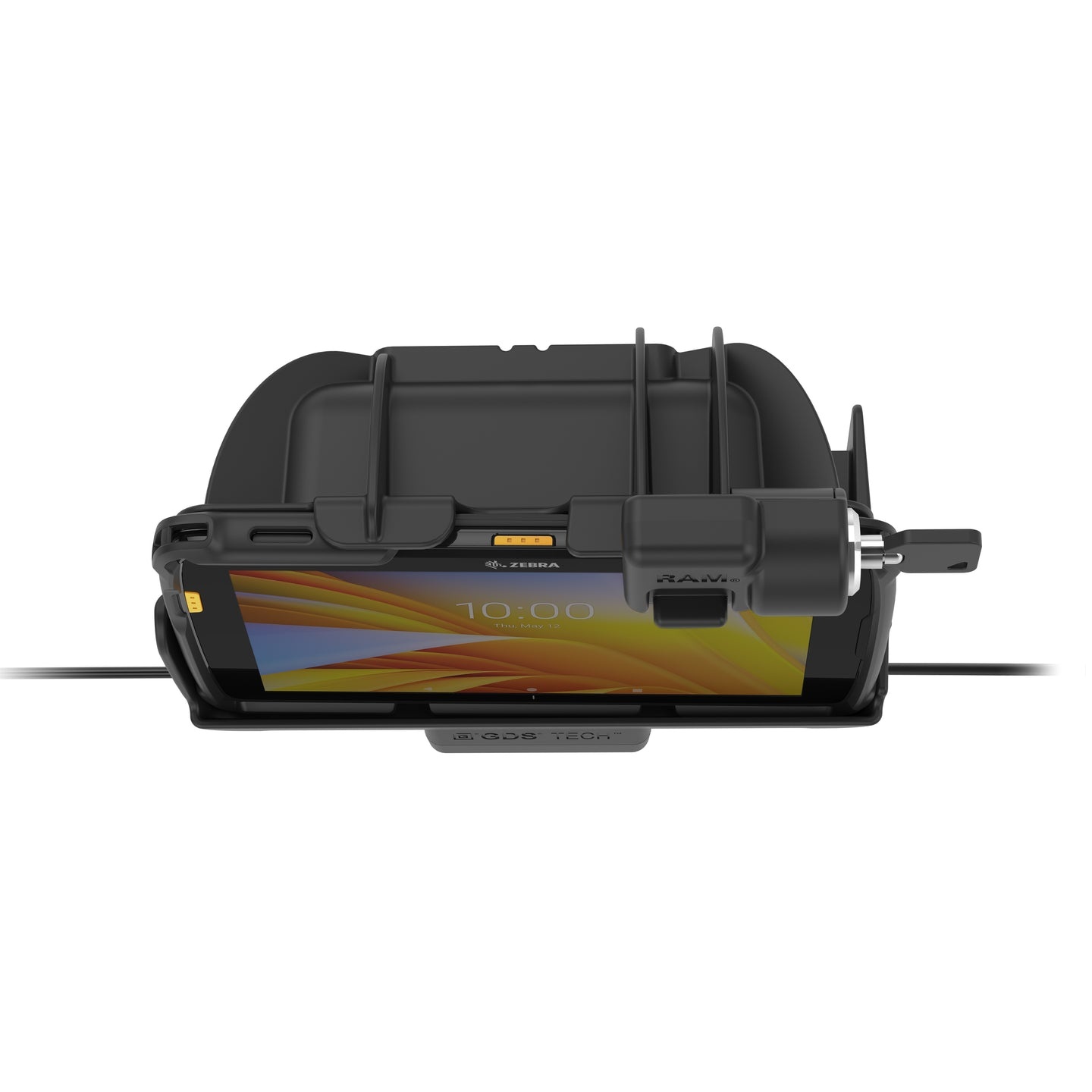 RAM MOUNT La RAM monta la base Tough-Dock | RAM-HOL-ZE20PD2KLU