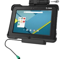 RAM Mounts Form-Fit Mounting Bracket | RAM-HOL-ZE15PKLU