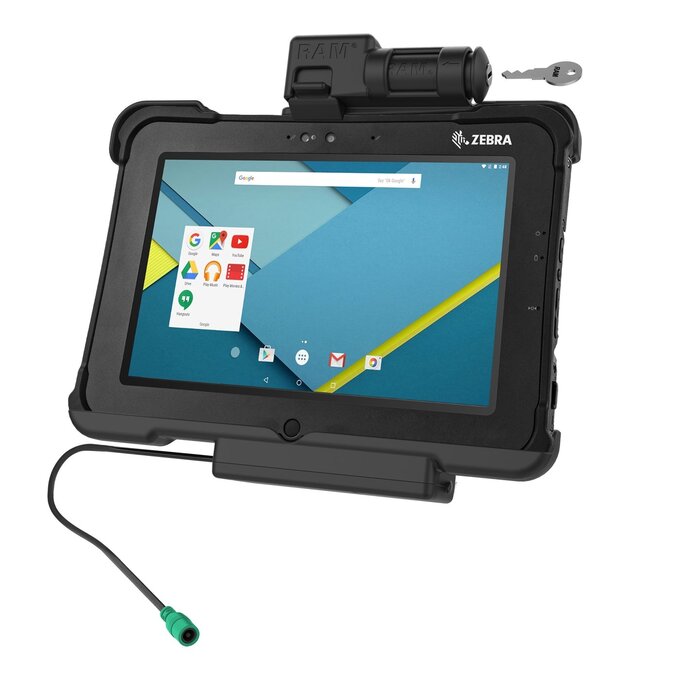 RAM Mounts Form-Fit Mounting Bracket | RAM-HOL-ZE15PKLU