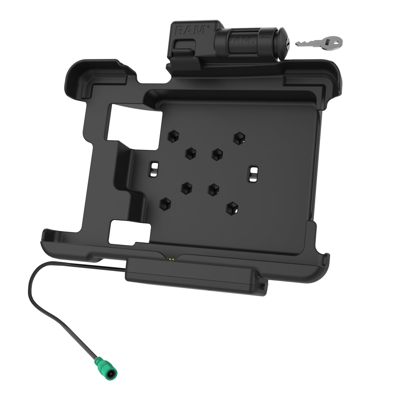 RAM MOUNT RAM Mounts Form-Fit Mounting Bracket | RAM-HOL-ZE15PKLU
