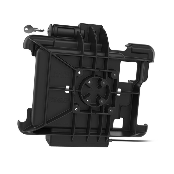 RAM MOUNT Soporte de montaje de ajuste a la forma de RAM Mounts | RAM-HOL-ZE15PKLU