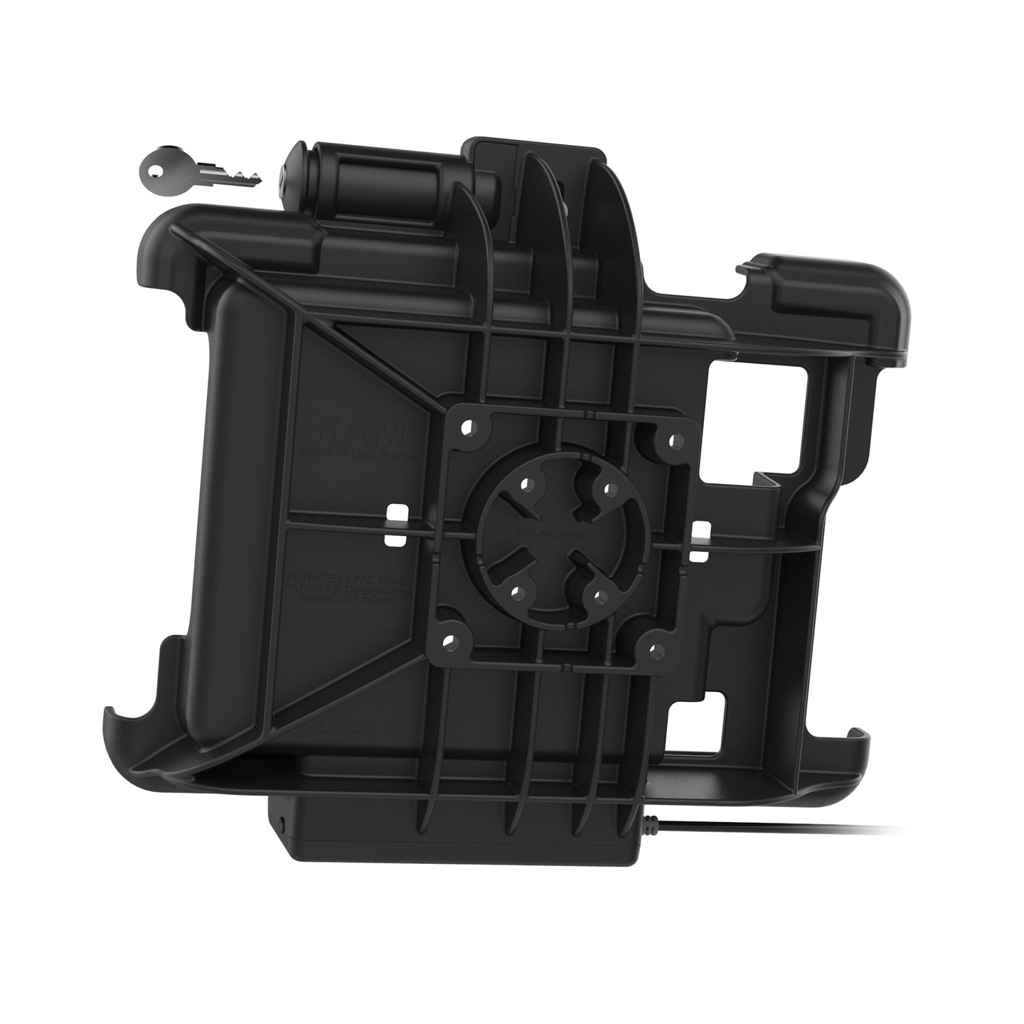RAM MOUNT RAM Mounts Form-Fit Mounting Bracket | RAM-HOL-ZE15PKLU