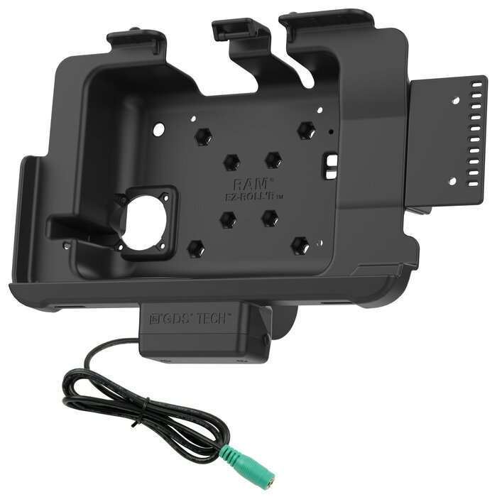 RAM MOUNT RAM Mounts Tough-Dock Cradle, 10 Inch, 5.5 mm