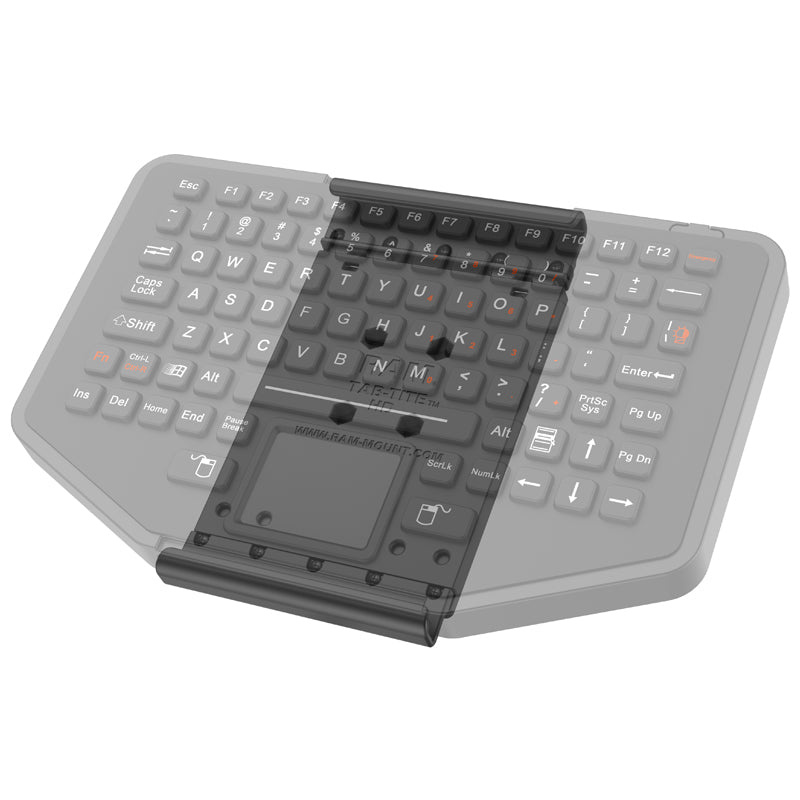 RAM MOUNT RAM monta la staffa di montaggio universale Tab-Tite | RAM-HOL-TAB-KBU