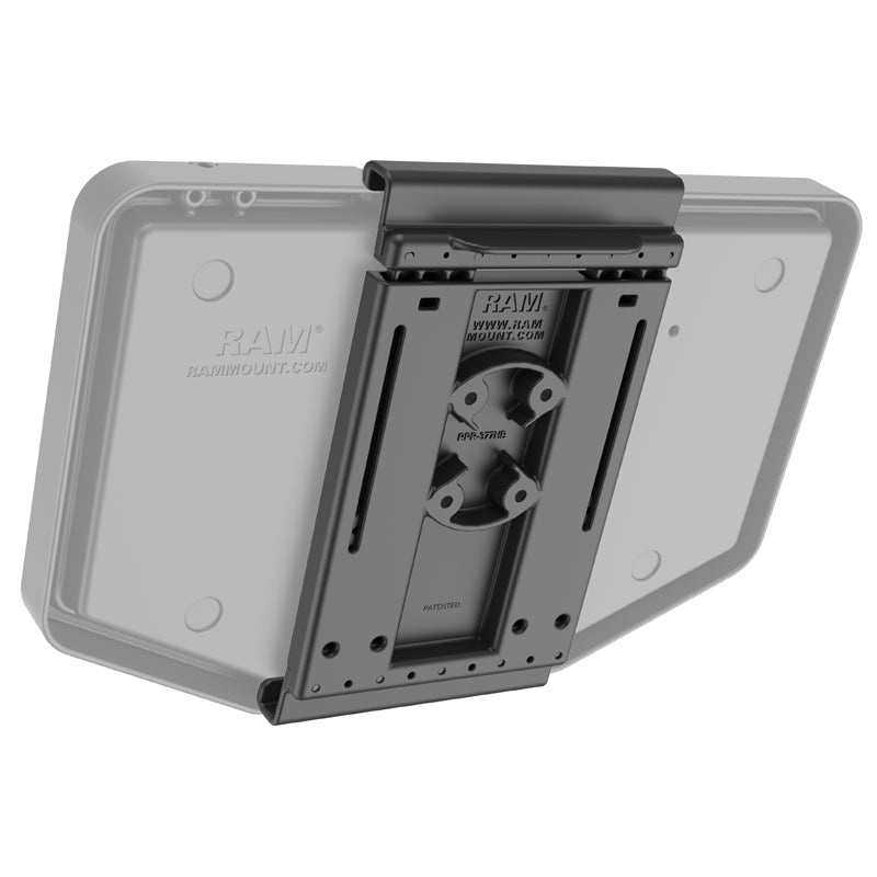 RAM MOUNT RAM monta la staffa di montaggio universale Tab-Tite | RAM-HOL-TAB-KBU