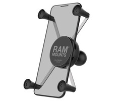 RAM MOUNT RAM monta la clip di fissaggio X-Grip
